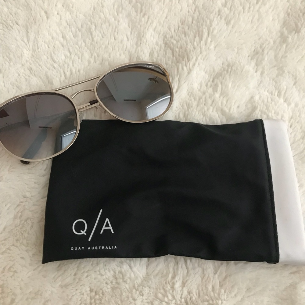 Quay Australia Cherry Bomb 60mm sunglasses
